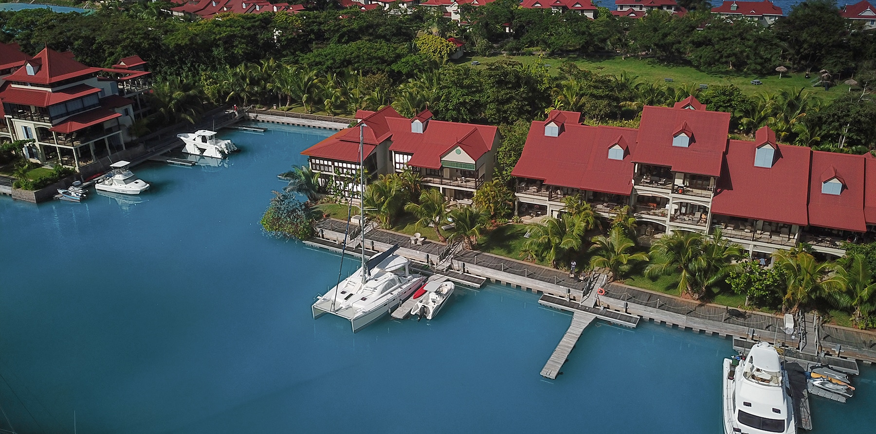 Photo of Eden Island